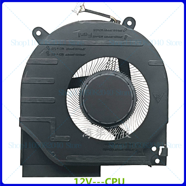 Pc Gaming Victus - CPU GPU Cooling Fan for HP