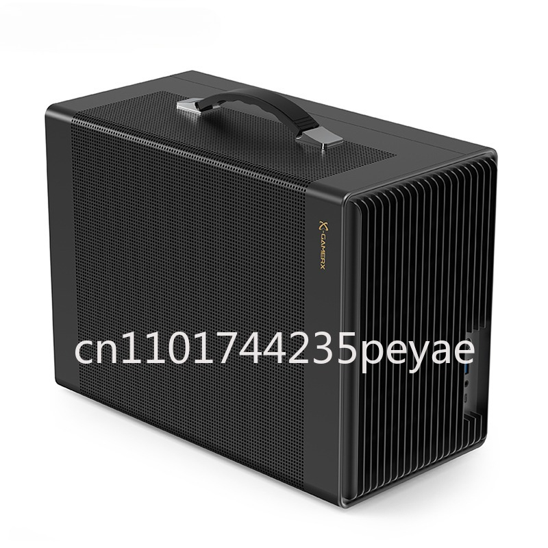 Pc Gaming Portable - P40 Mesh Portable ITX Mini Gaming