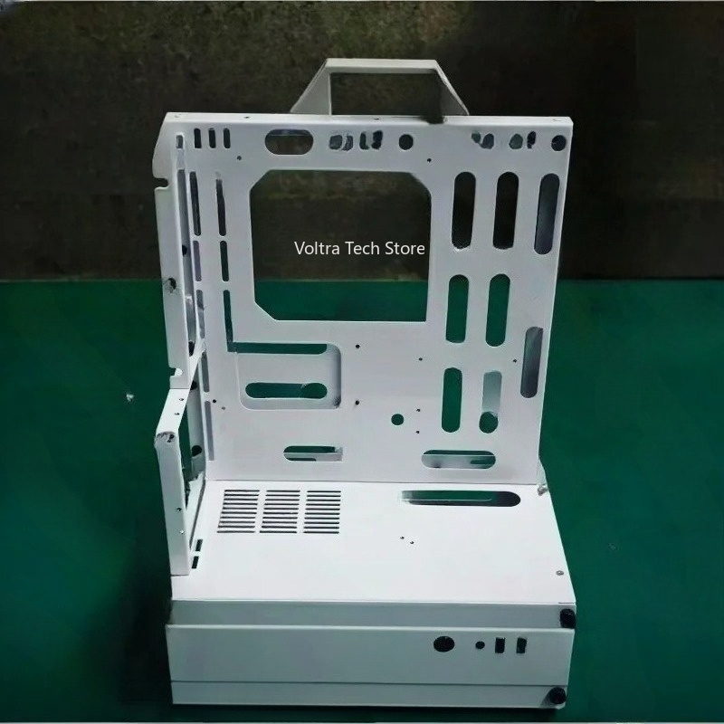 Gpu Vertical Mount - Open Frame PC Case, Support 240/360