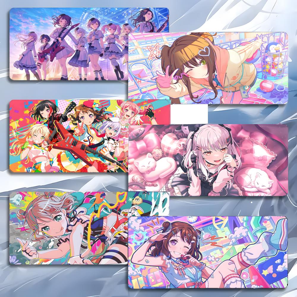Pc Gaming Girl - band girl model B-BanG Dream Mouse