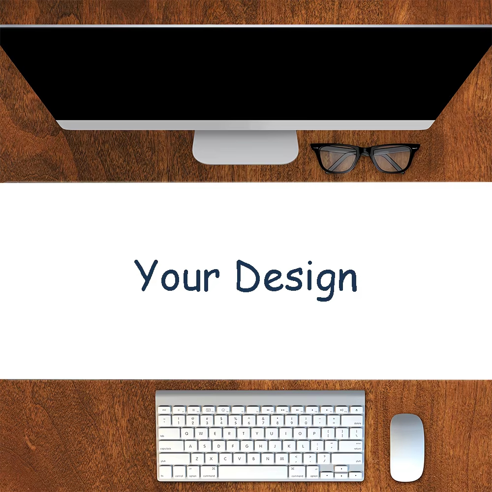 Gaming Desk Mat - Custom Printed Personalized Gaming Desk Mat