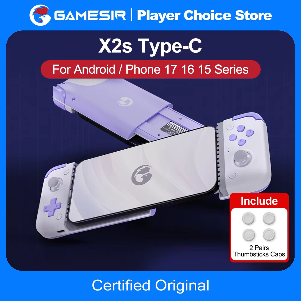 Pc Gaming Victus - GameSir X2s Mobile Gamepad Android IOS