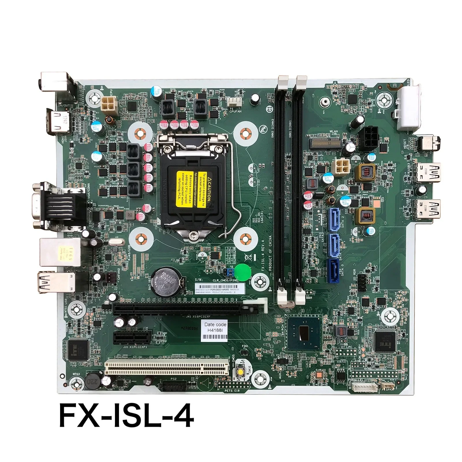 Pc Gaming Ddr3 - For HP 280 288 G3 MT