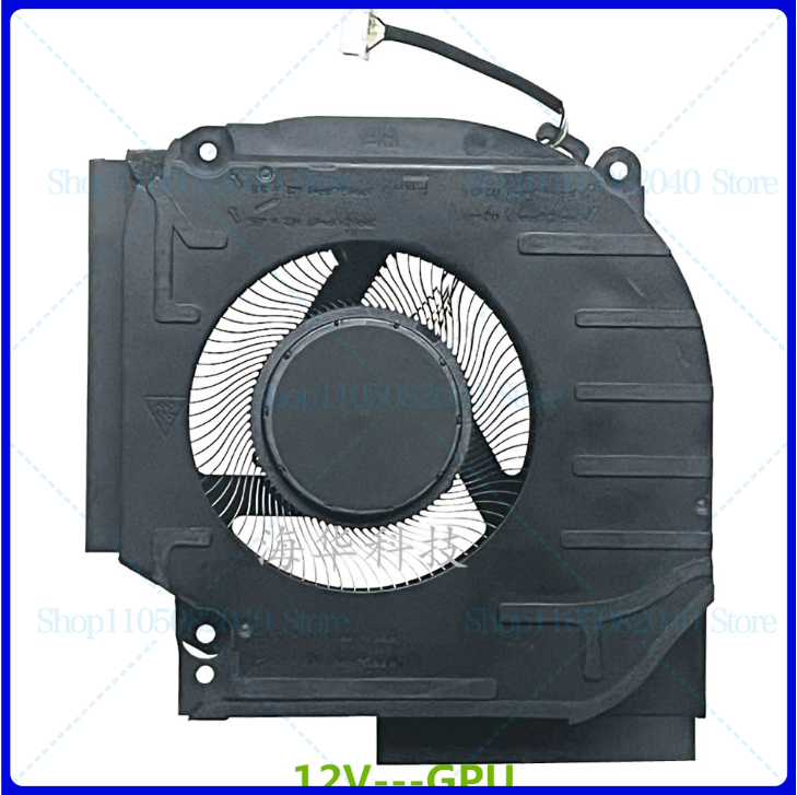 CPU GPU Cooling Fan for HP Vic - Pc Gaming Victus review and price