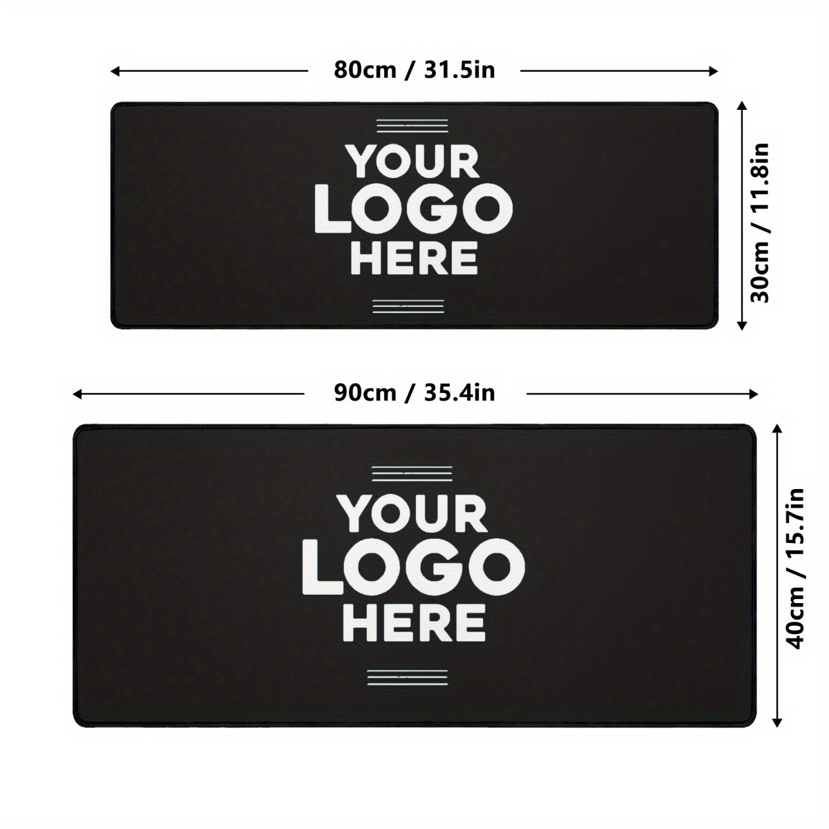 Large Custom Mouse pad 22x18-9 - Gaming Desk Mat review and price