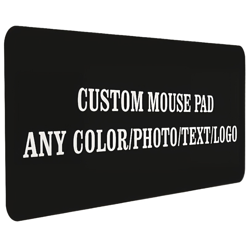 Large Custom Mouse pad 22x18-9 - Gaming Desk Mat review and price