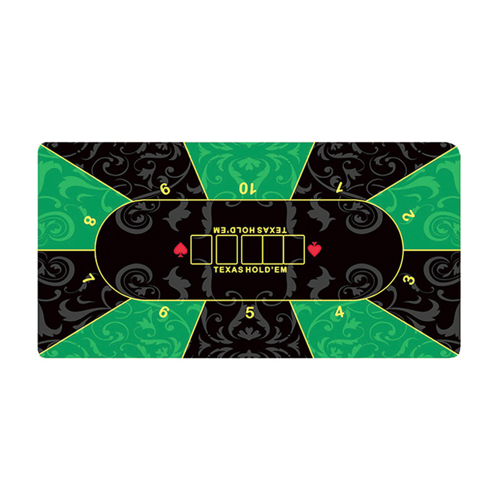 Anti-slip Thicken Casino Texas - Gaming Desk Mat review and price