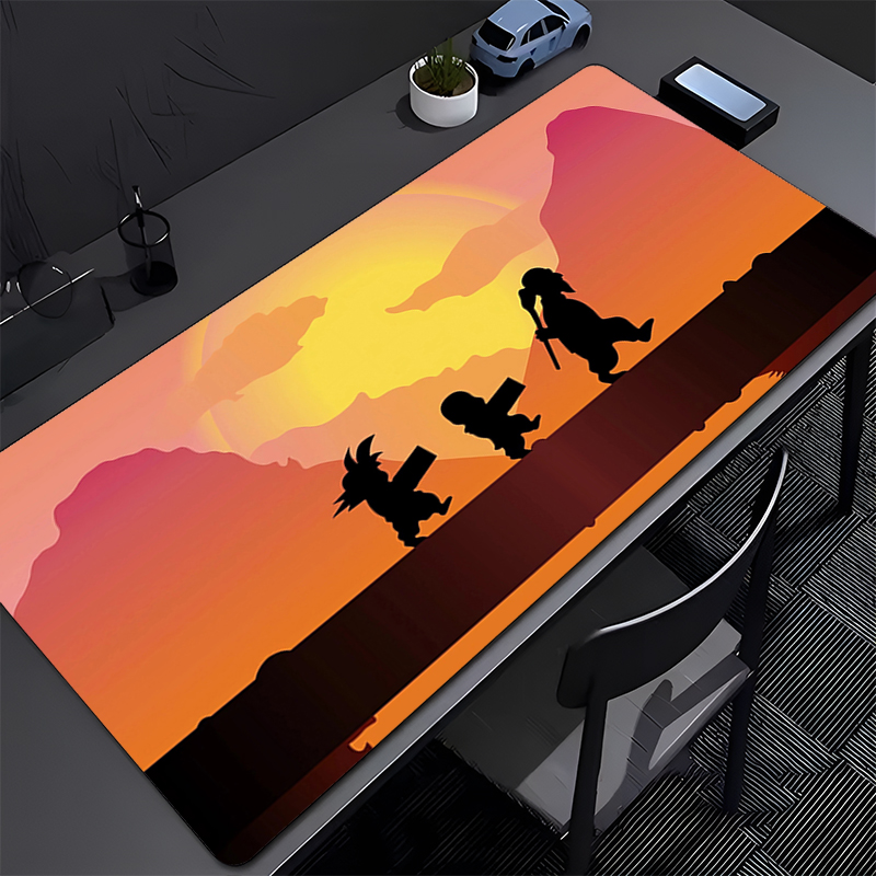 DBZ Mouse pad Dragon Ball Mast - Pc Gaming Keyboard review and price