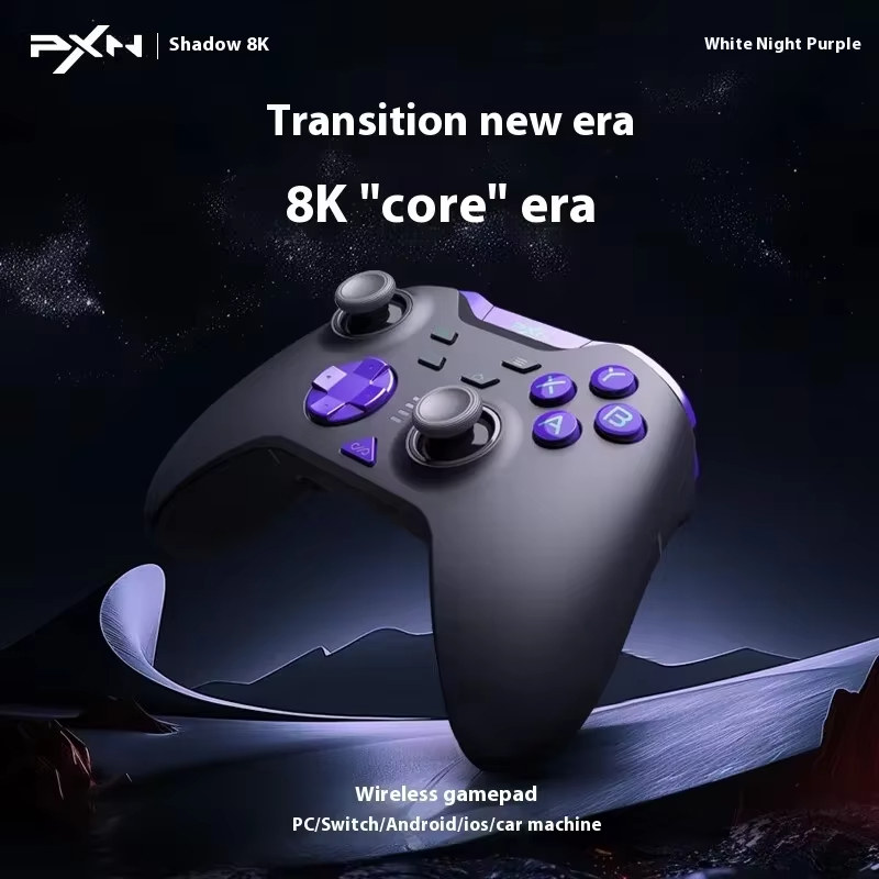 PXN P5 8K/P50S Wireless Gamepa - Pc Gaming Victus review and price
