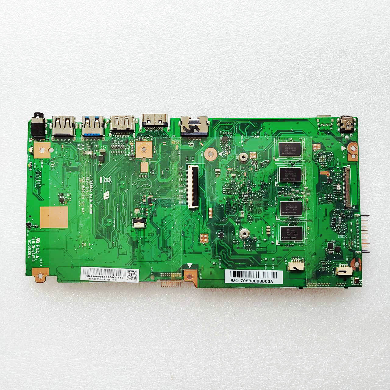 X540SA Mainboard For ASUS X540 - Pc Gaming Ddr3 review and price