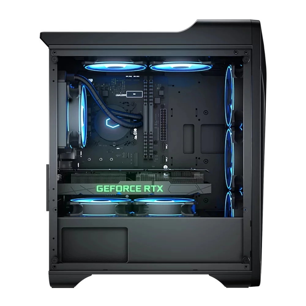 Gaming PC Intel i5 10400F/1240 - Pc Gaming Fullset review and price