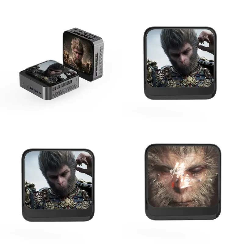 【CHIMU HOME】 Mini PC for AMD R - Pc Gaming Portable review and price