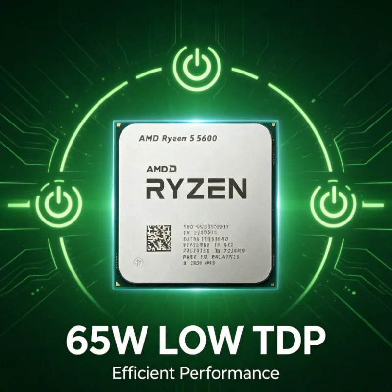 AMD Ryzen 5 5600 for Gaming PC - Pc Gaming Amd Ryzen 5 review and price