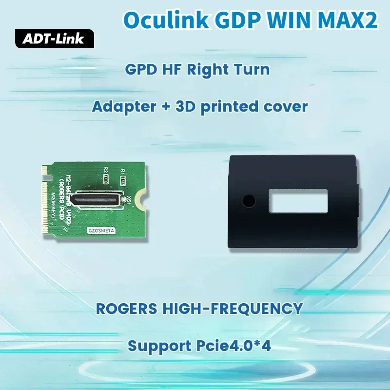 GPD Win Max2 GPU Dock HF Adapt - Gpu Vertical Mount review and price