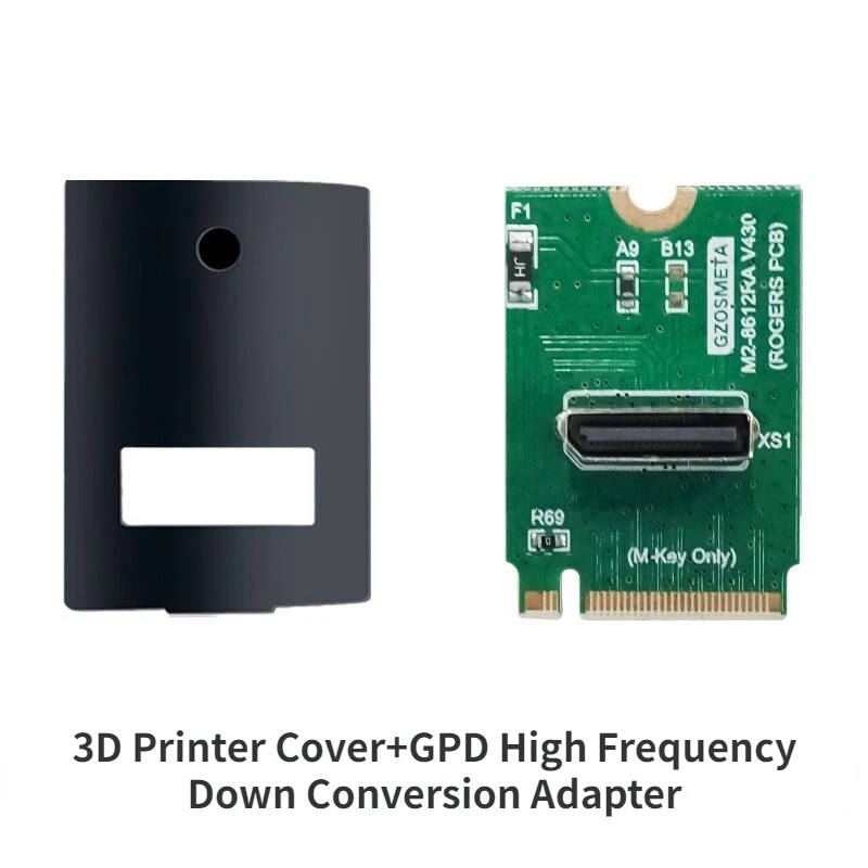 GPD Win Max2 GPU Dock HF Adapt - Gpu Vertical Mount review and price