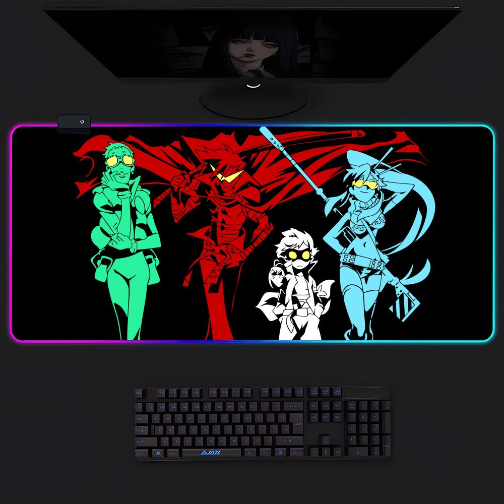 G-Gurren L-Lagann Mouse Pad Ga - Rgb Mousepad review and price