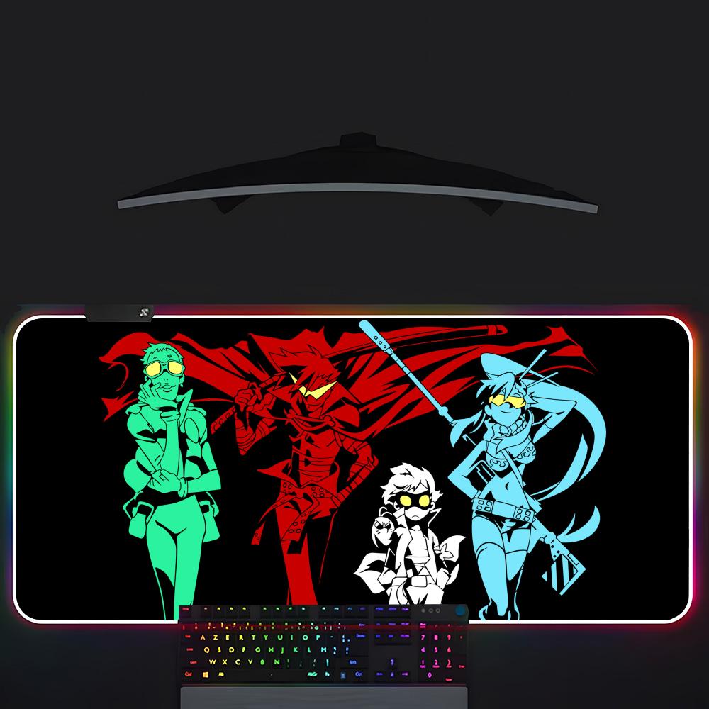 G-Gurren L-Lagann Mouse Pad Ga - Rgb Mousepad review and price
