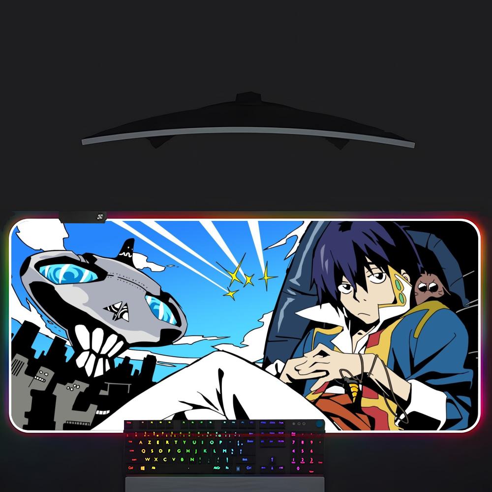 G-Gurren L-Lagann Mouse Pad Ga - Rgb Mousepad review and price