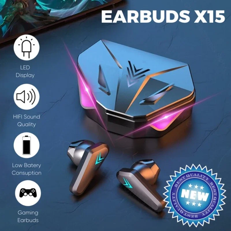 2025 New TWS Wireless Earphone - Pc Gaming Apple review and price