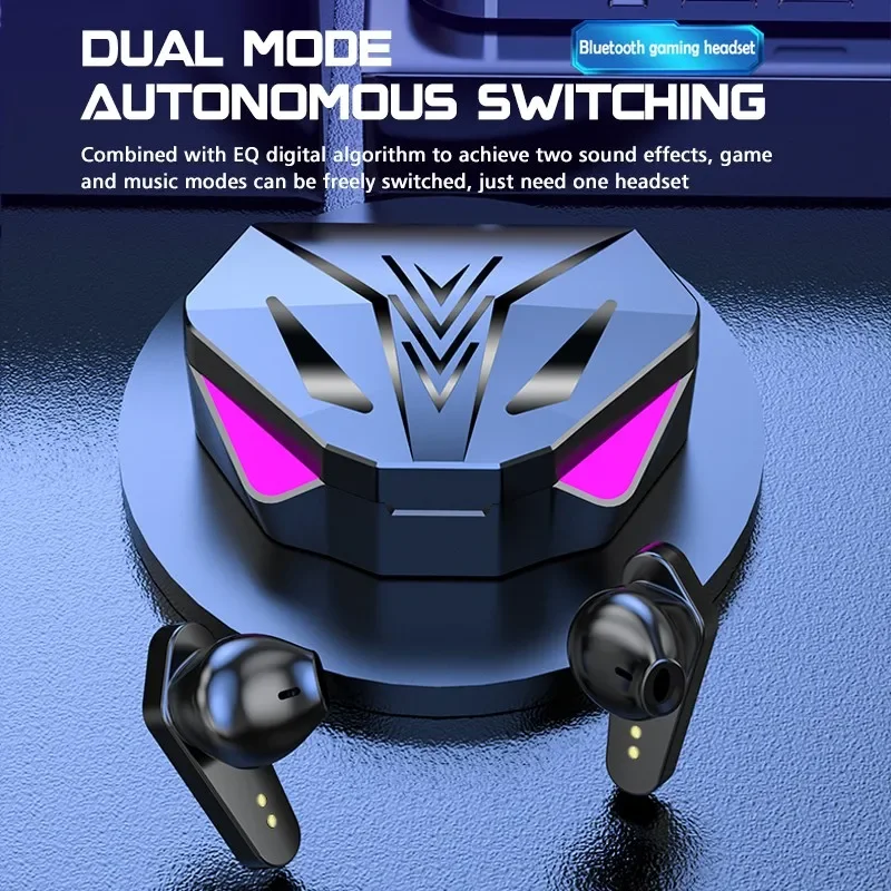 2025 New TWS Wireless Earphone - Pc Gaming Apple review and price