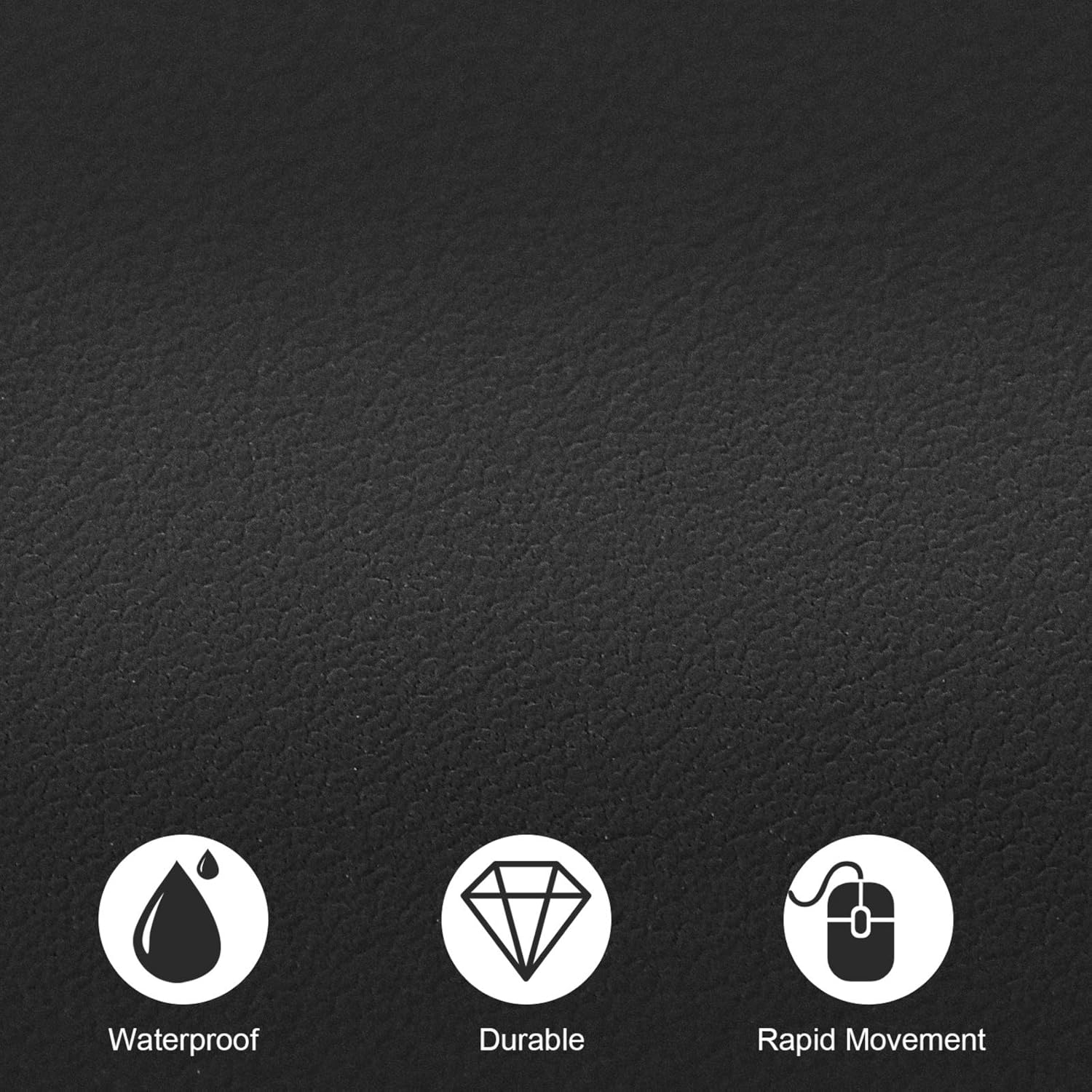 Large Size Leather Desk Pad,Of - Gaming Desk Mat review and price