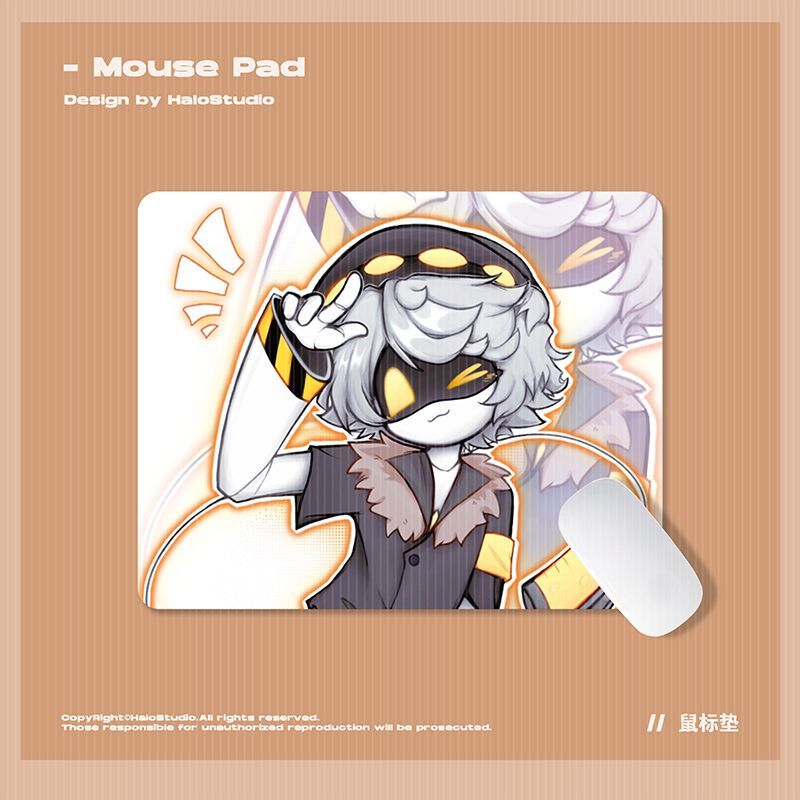 Anime Murder Drones Merch Mous - Gaming Desk Mat review and price
