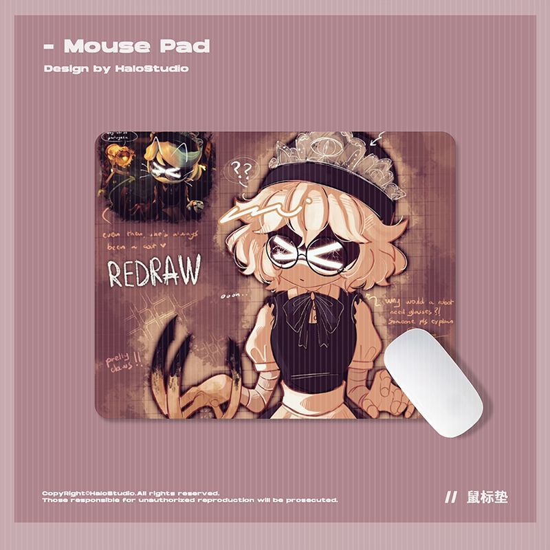 Anime Murder Drones Merch Mous - Gaming Desk Mat review and price