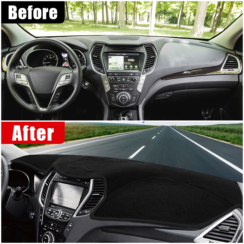 For Hyundai Santa Fe 3 DM 2013 - Gaming Desk Mat review and price