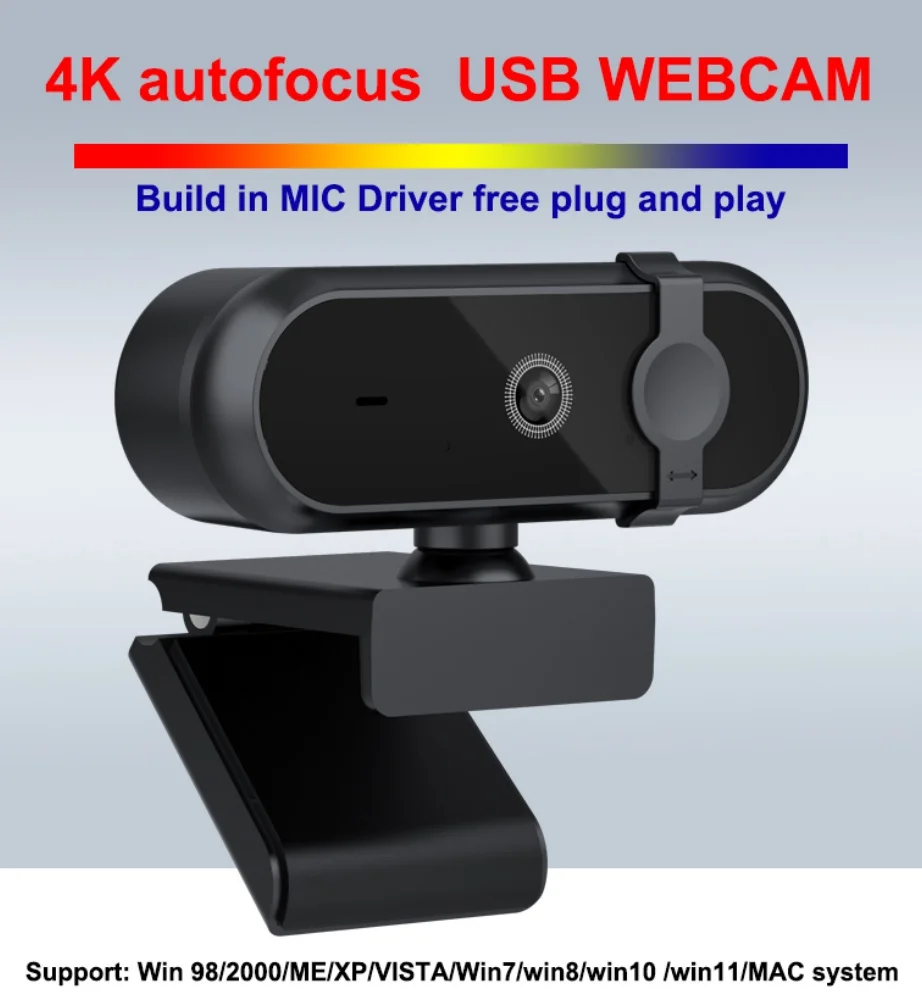 4K 2K Autofoucs Webcam 30fps F - Pc Gaming Fullset review and price