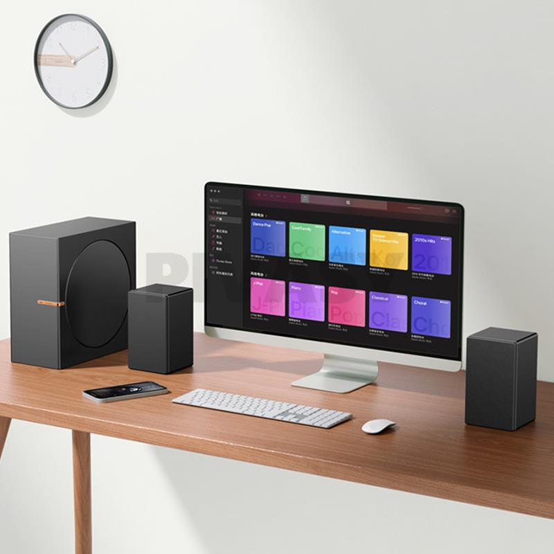 4 Inch Full-Range Subwoofer 5. - Pc Gaming Fullset review and price
