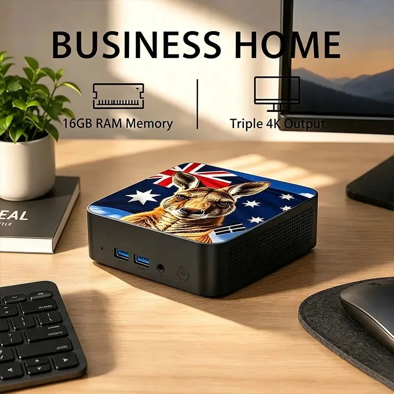 New Powerful Mini PC Computer  - Pc Gaming Portable review and price