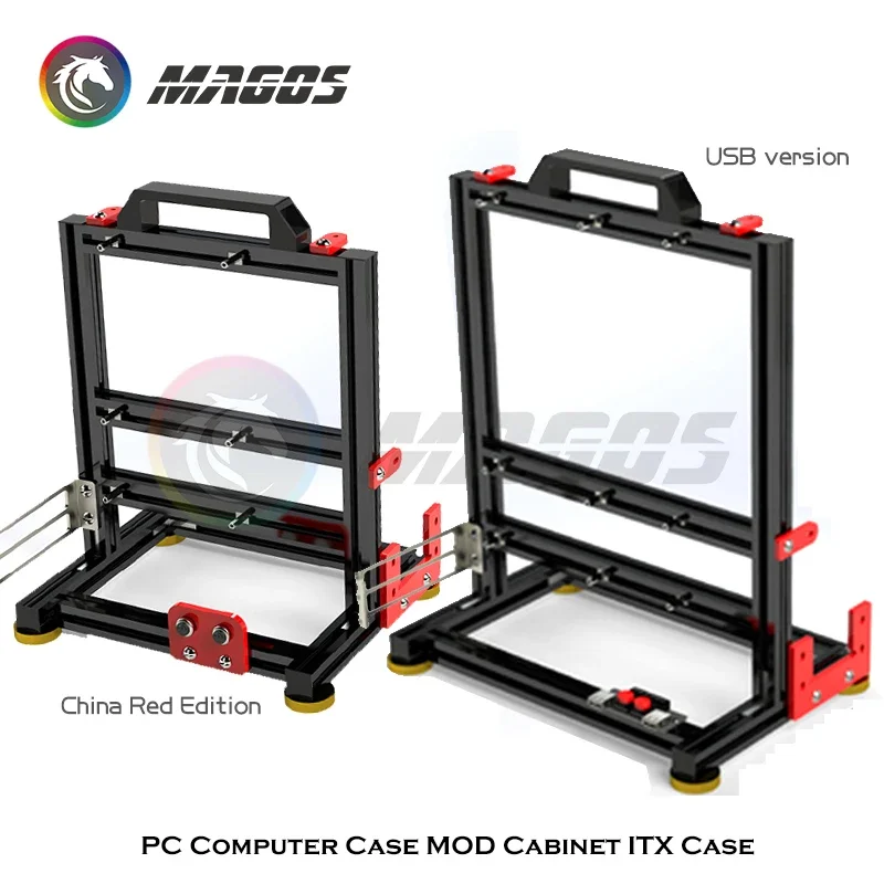 PC Computer Case MOD Cabinet I - Gpu Vertical Mount review and price