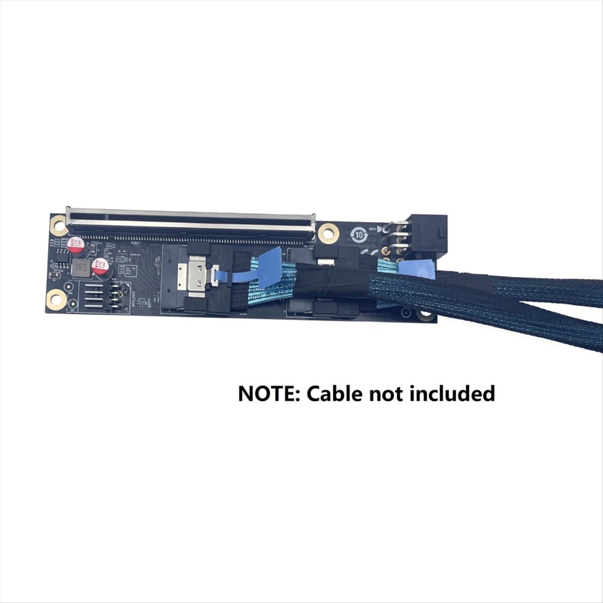 A10I 2 Port PCI-E 4.0 X16 to S - Gpu Vertical Mount review and price