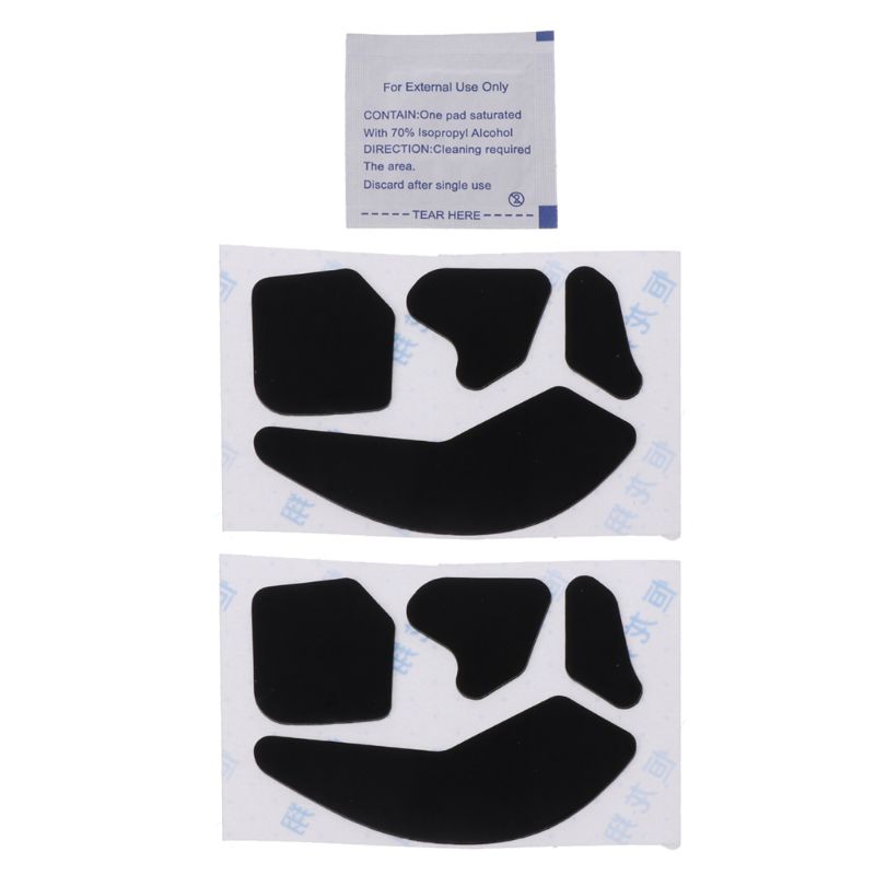 2 Sets 0.6mm Mouse Skates Stic - Rgb Mousepad review and price