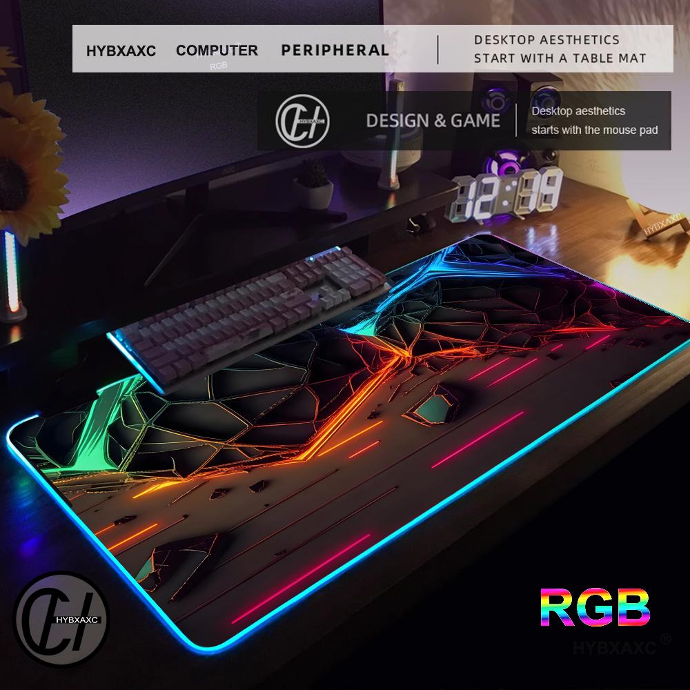 XAXC XXL RGB Gaming Mouse Pad  - Rgb Mousepad review and price