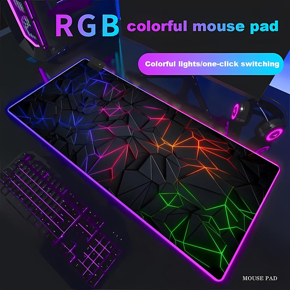 XAXC XXL RGB Gaming Mouse Pad  - Rgb Mousepad review and price