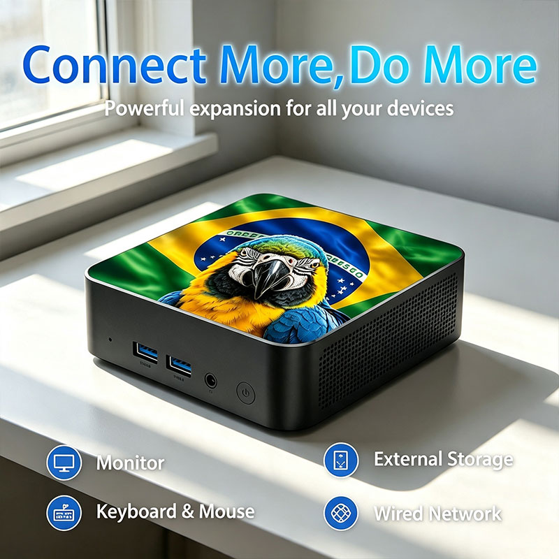 Mini PC Core i9-8950HK 16GB RA - Pc Gaming Portable review and price