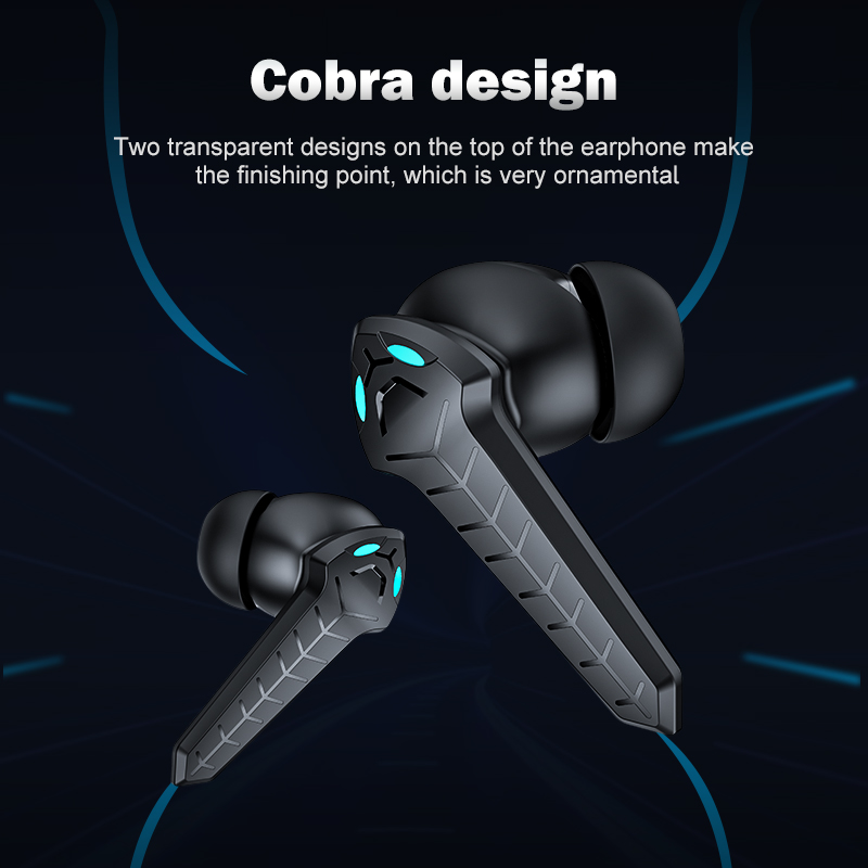 Shoumi TWS Gaming Earbuds Low  - Pc Gaming Apple review and price