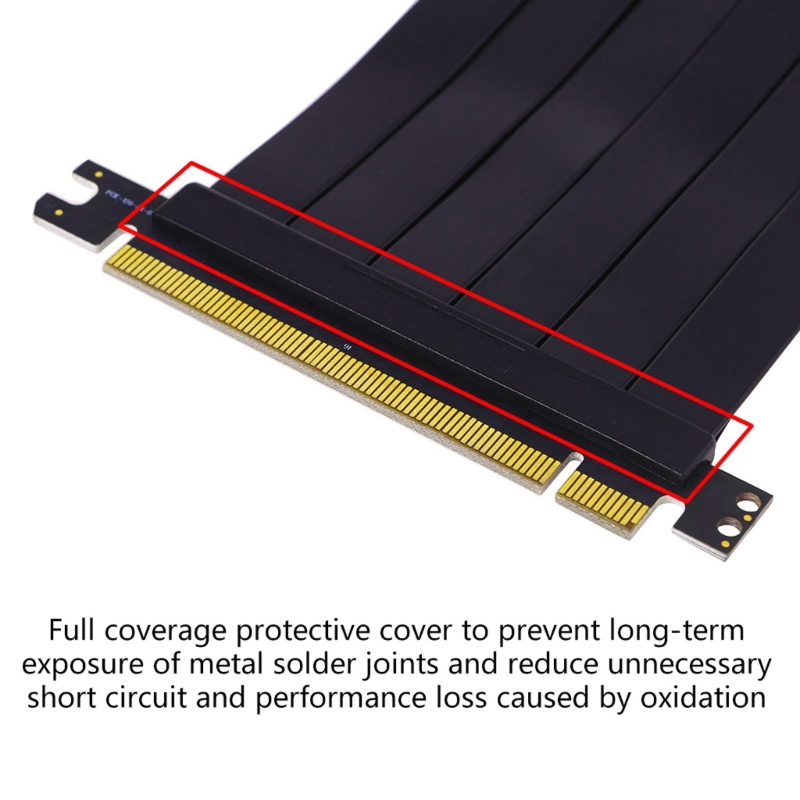 Riser Cable PCI For EXPRESS 16 - Gpu Vertical Mount review and price
