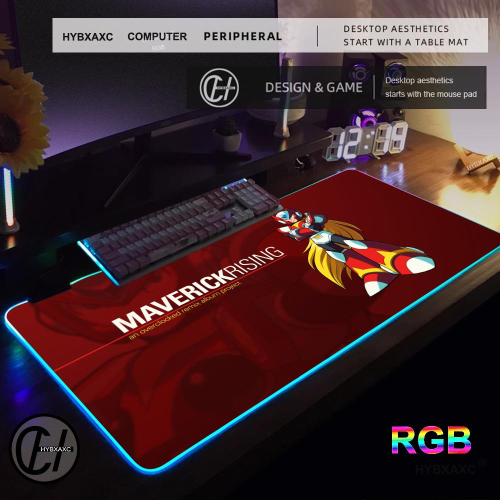 Mouse Pad Megaman X Mouse Pad  - Rgb Mousepad review and price