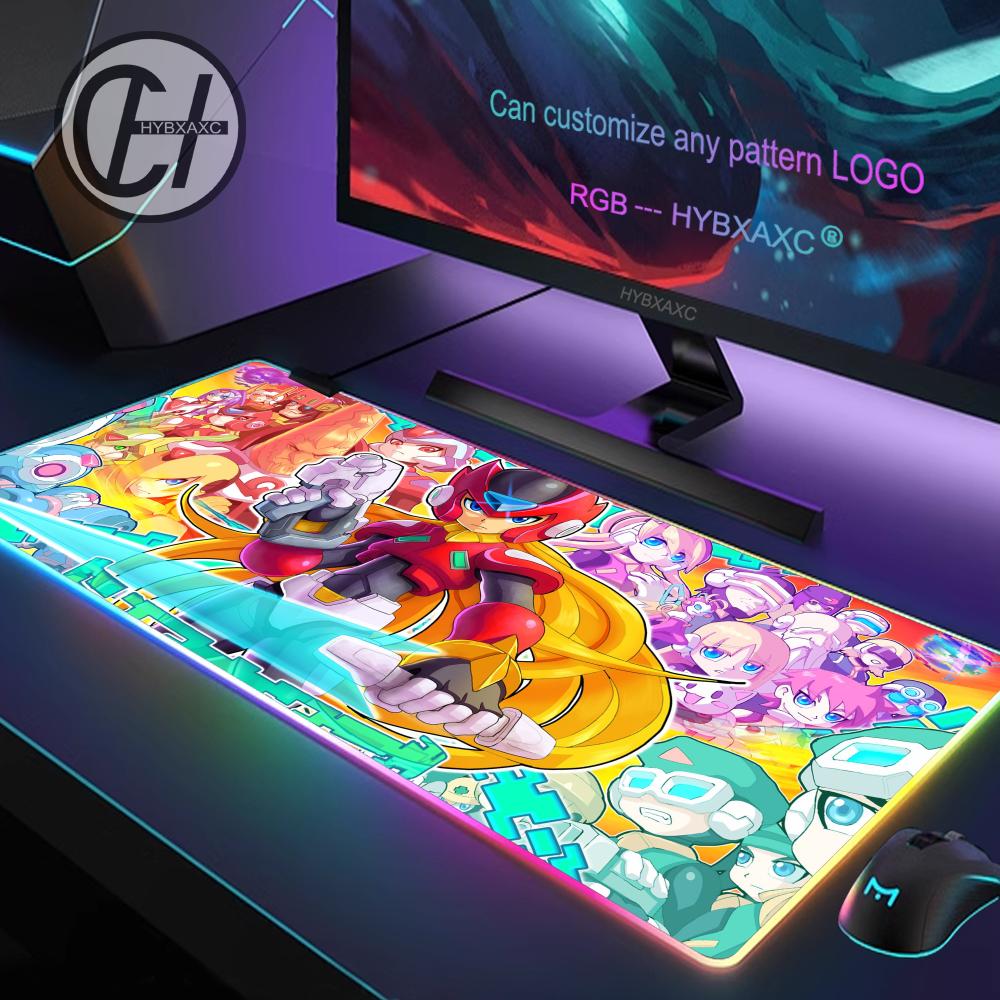 Mouse Pad Megaman X Mouse Pad  - Rgb Mousepad review and price