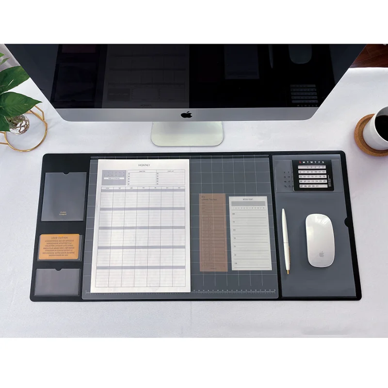 Portable Memo Pad Large Mouse  - Gaming Desk Mat review and price