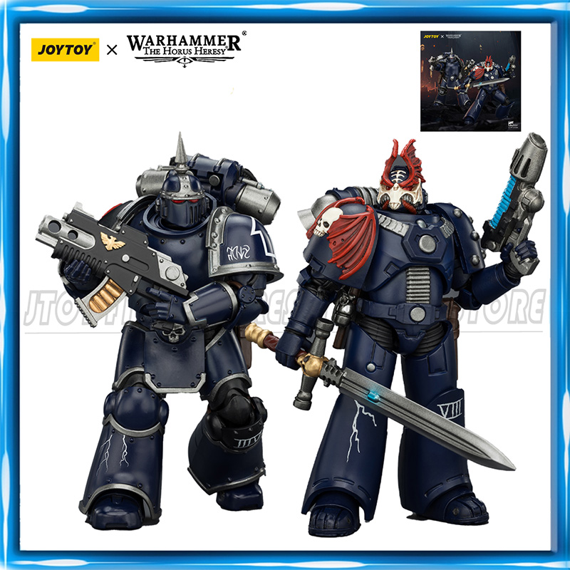 [IN STOCK] JOYTOY Warhammer 40 - Pc Gaming Victus review and price