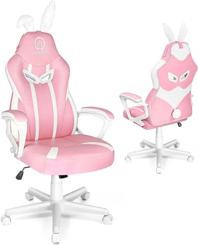 v Gaming Chair for Kids,Teens  - Pc Gaming Girl review and price