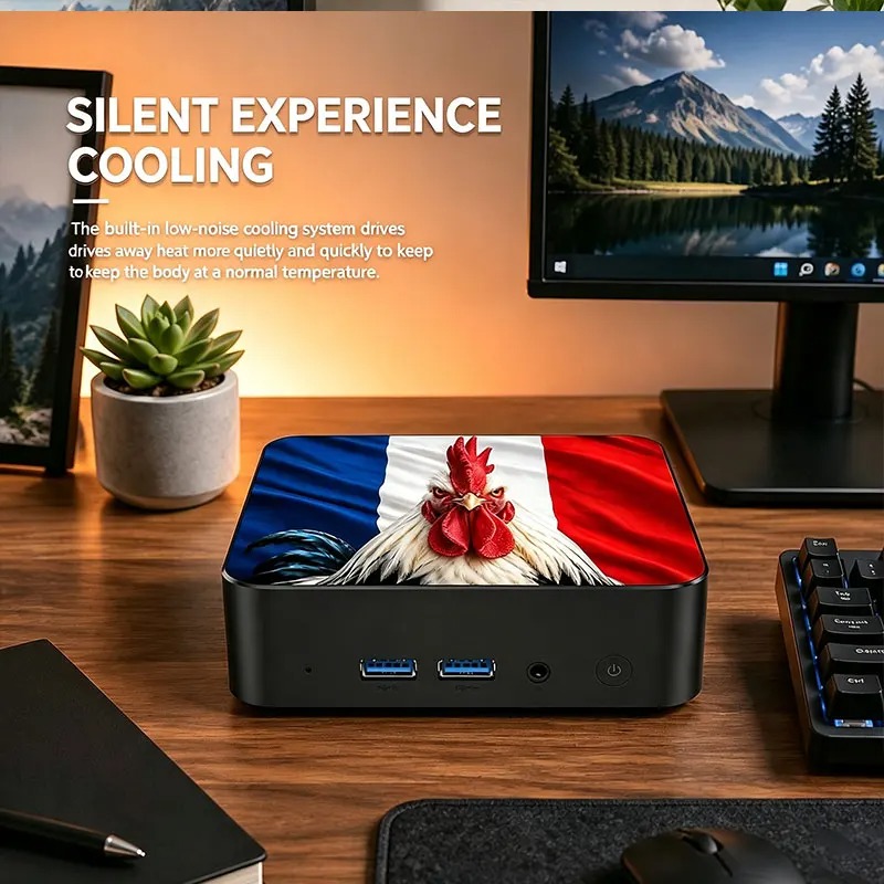 Intel i9‑8950HK 2026 Mini Desk - Pc Gaming Portable review and price