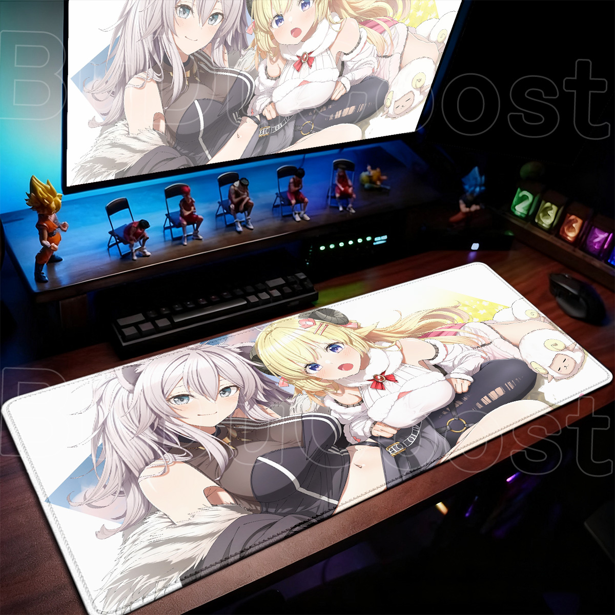 Hololive Tsunomaki Watame Tabl - Pc Gaming Girl review and price