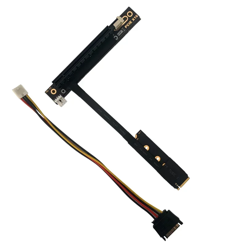 PCIe 3.0 M.2 M Key NVMe To X16 - Gpu Vertical Mount review and price