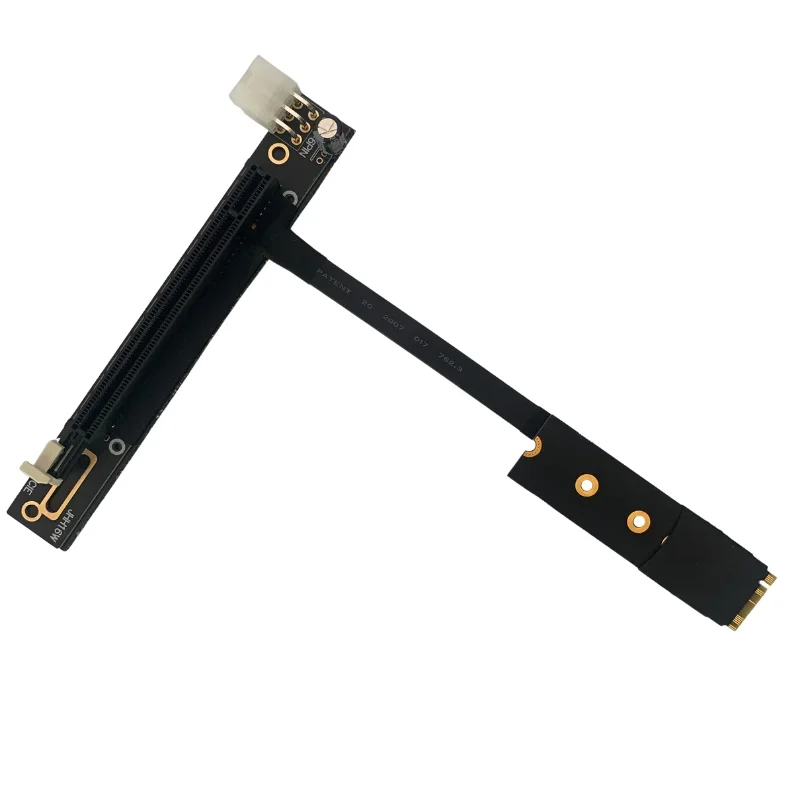 PCIe 3.0 M.2 M Key NVMe To X16 - Gpu Vertical Mount review and price