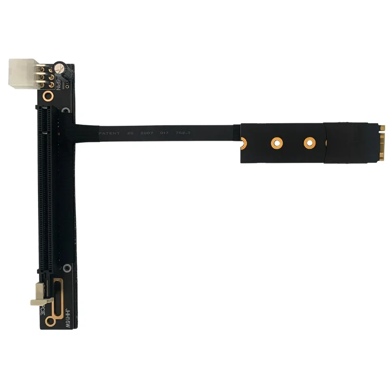 PCIe 3.0 M.2 M Key NVMe To X16 - Gpu Vertical Mount review and price