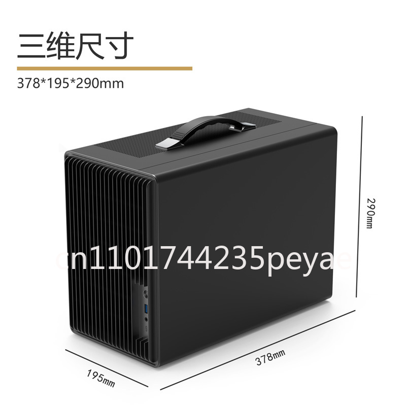 P40 Mesh Portable ITX Mini Gam - Pc Gaming Portable review and price